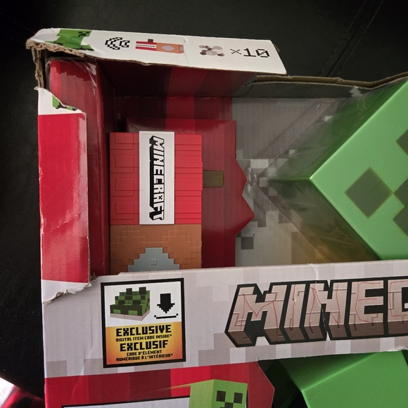 Mattel Exploding RC Creeper with Remote - Picture 3 of 4